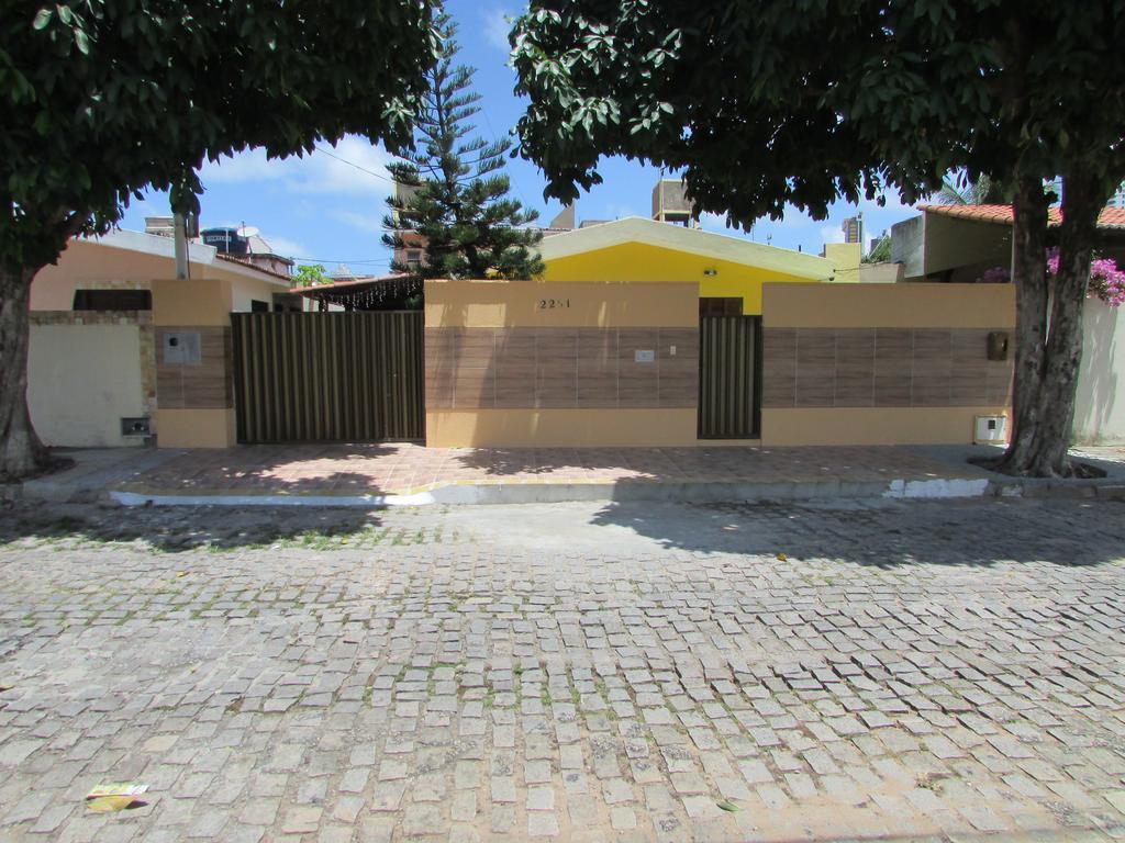 Pousada Zenite Natal Exteriér fotografie